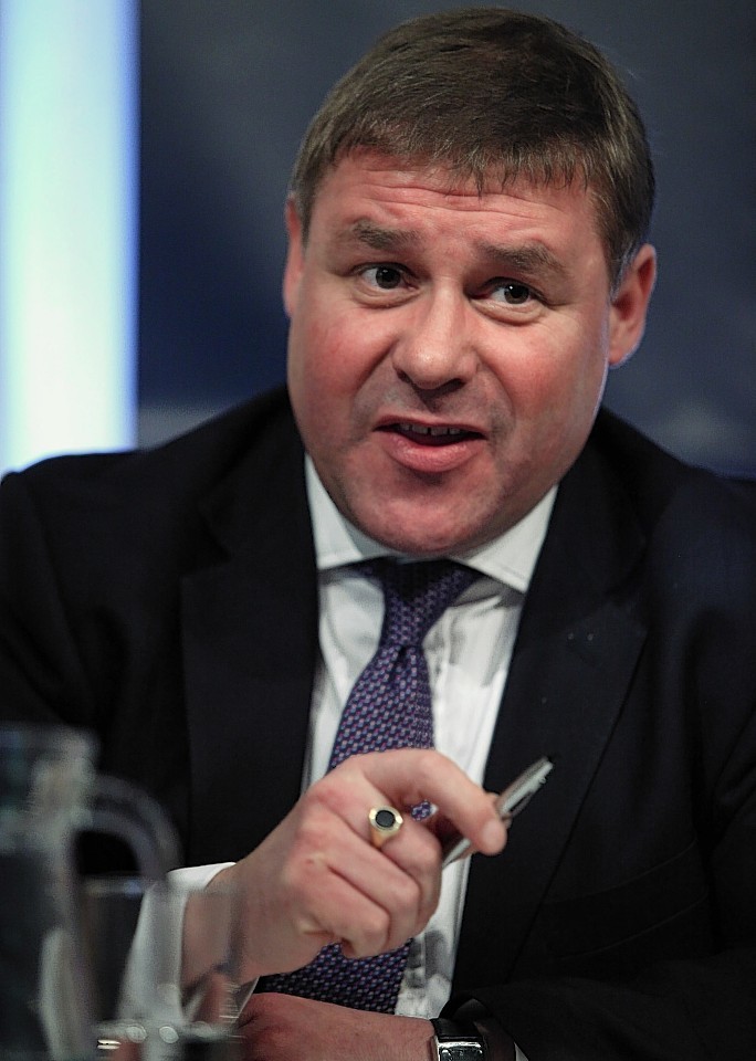 Defence Minister Mark Francois