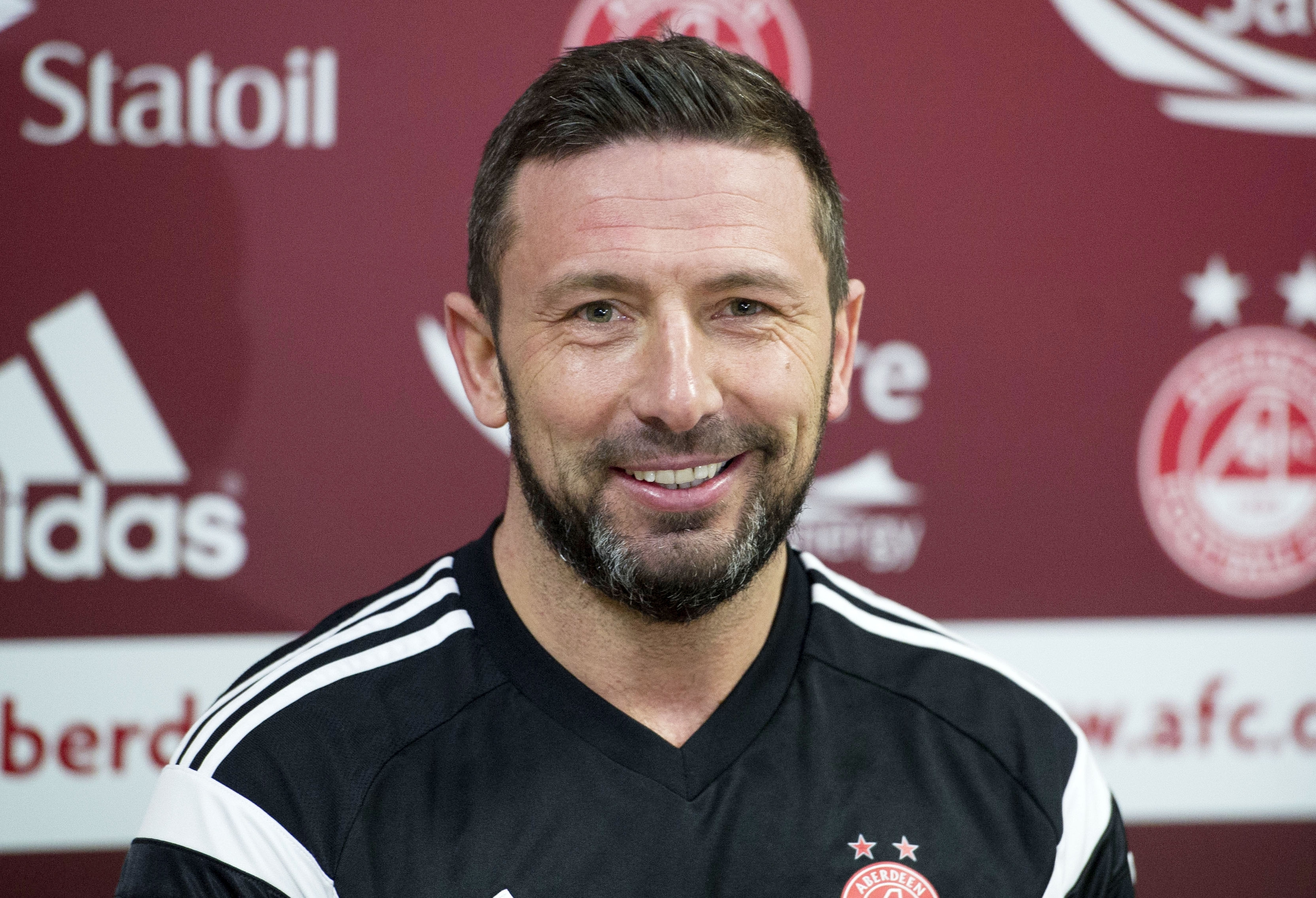 Derek McInnes is confident is team will not make things easy for Celtic