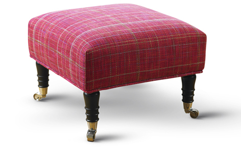 Duke footstool, priced from £367
