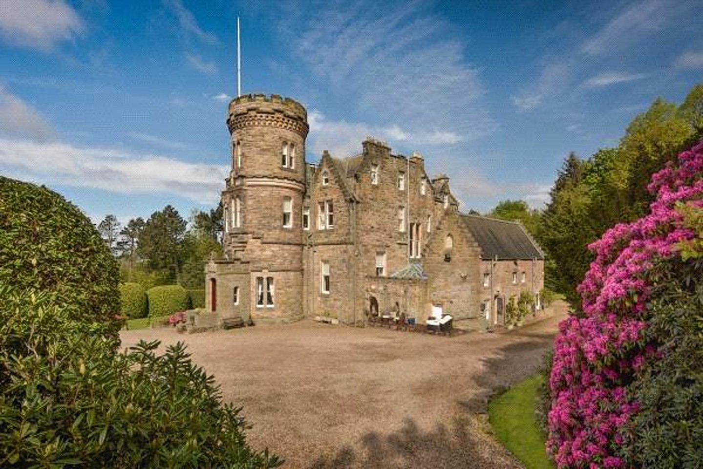 £4million Edinburgh mansion becomes most expensive home sold in