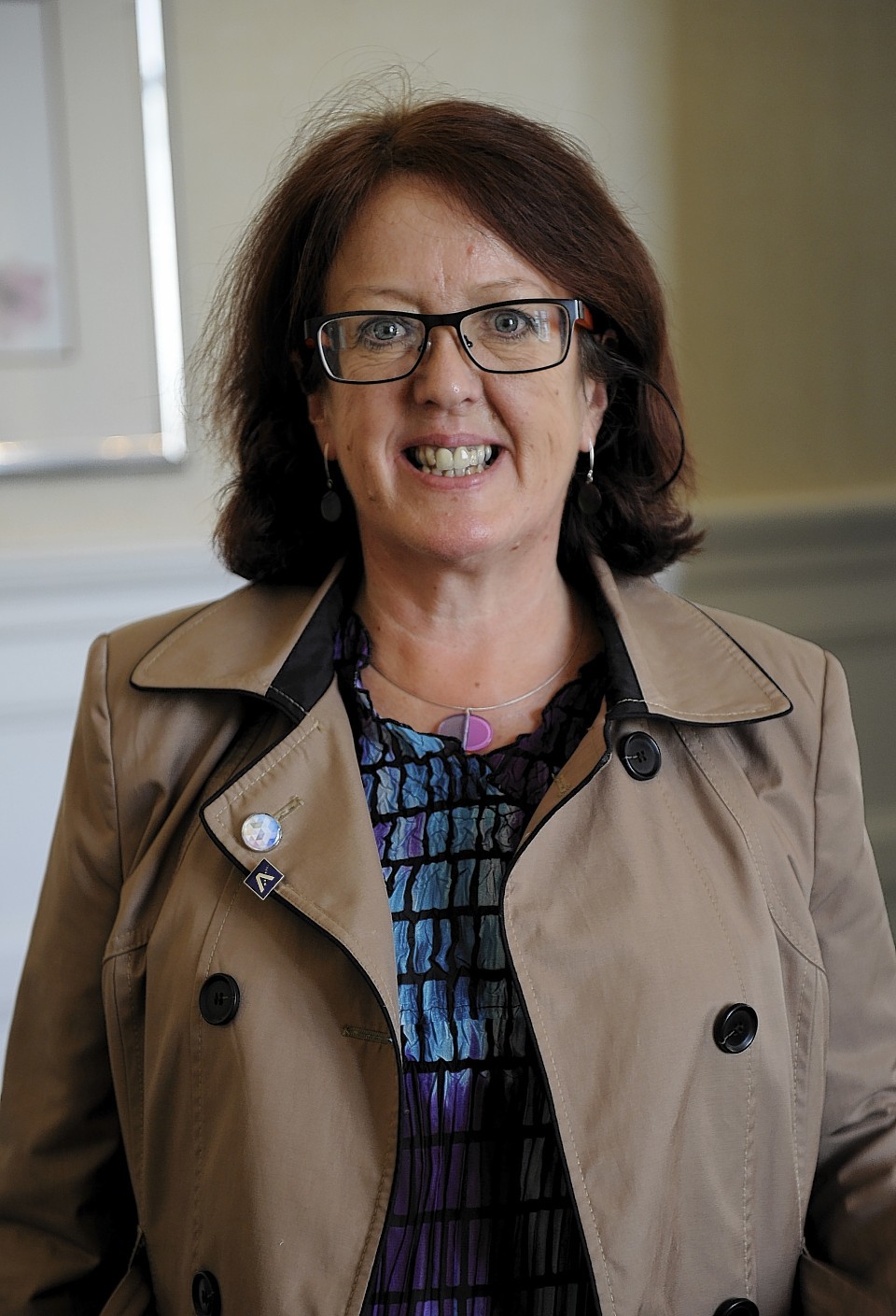 Ellon councillor Isobel Davidson