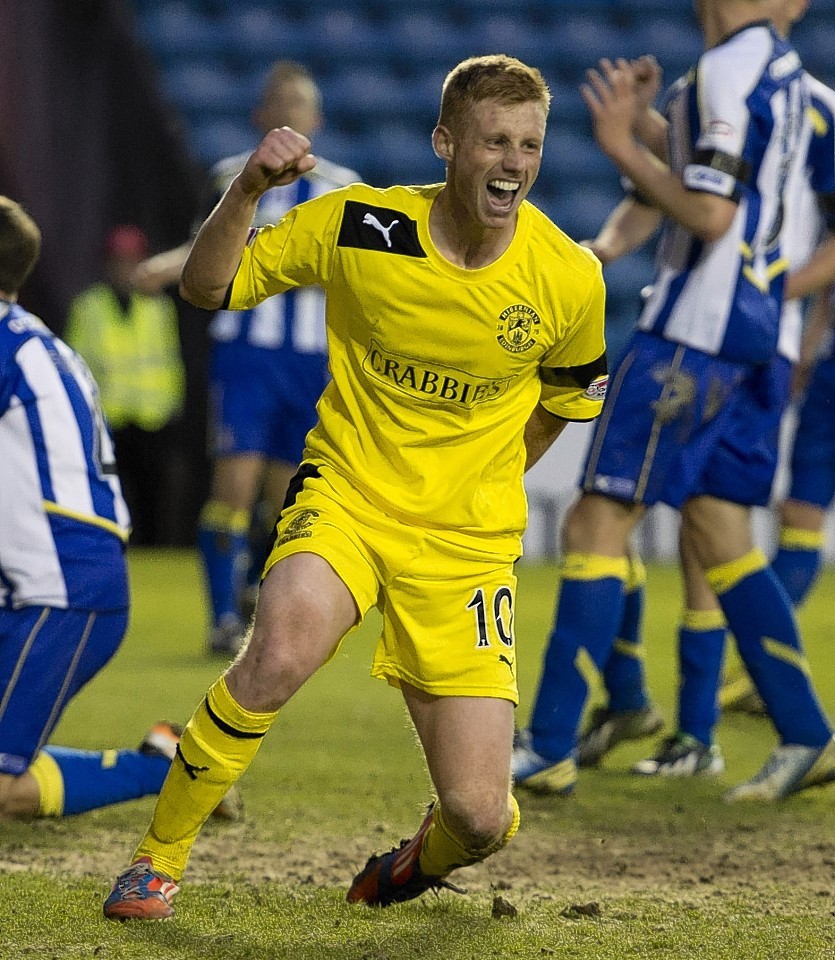 Former Hibs man Eoin Doyle looks likely to be on the move