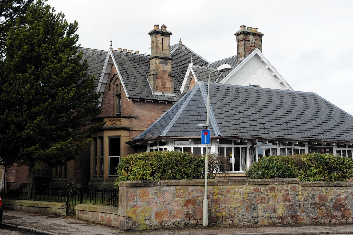 Proposals to transform Fairfield Care Home into an eight-bed house are to be considered by Highland councillors next week.