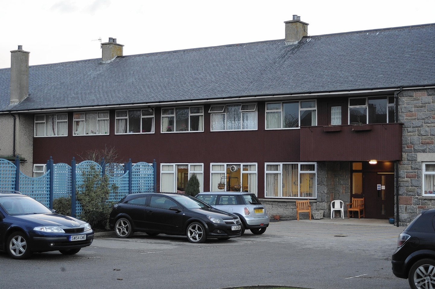 Faithie Care Home, Fraserburgh.