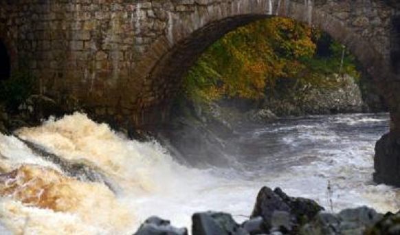 Visitors will get easier access to the best spots in Deeside  - such as the Falls of Feugh