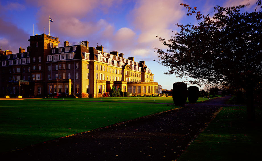 Gleneagles Hotel