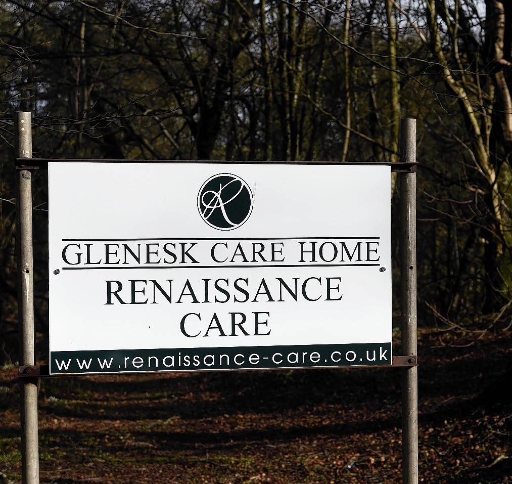 Glenesk Care Home is to close imminently