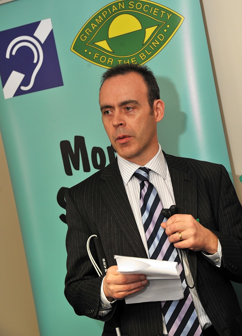 Graham Findlay, chief executive of NESS