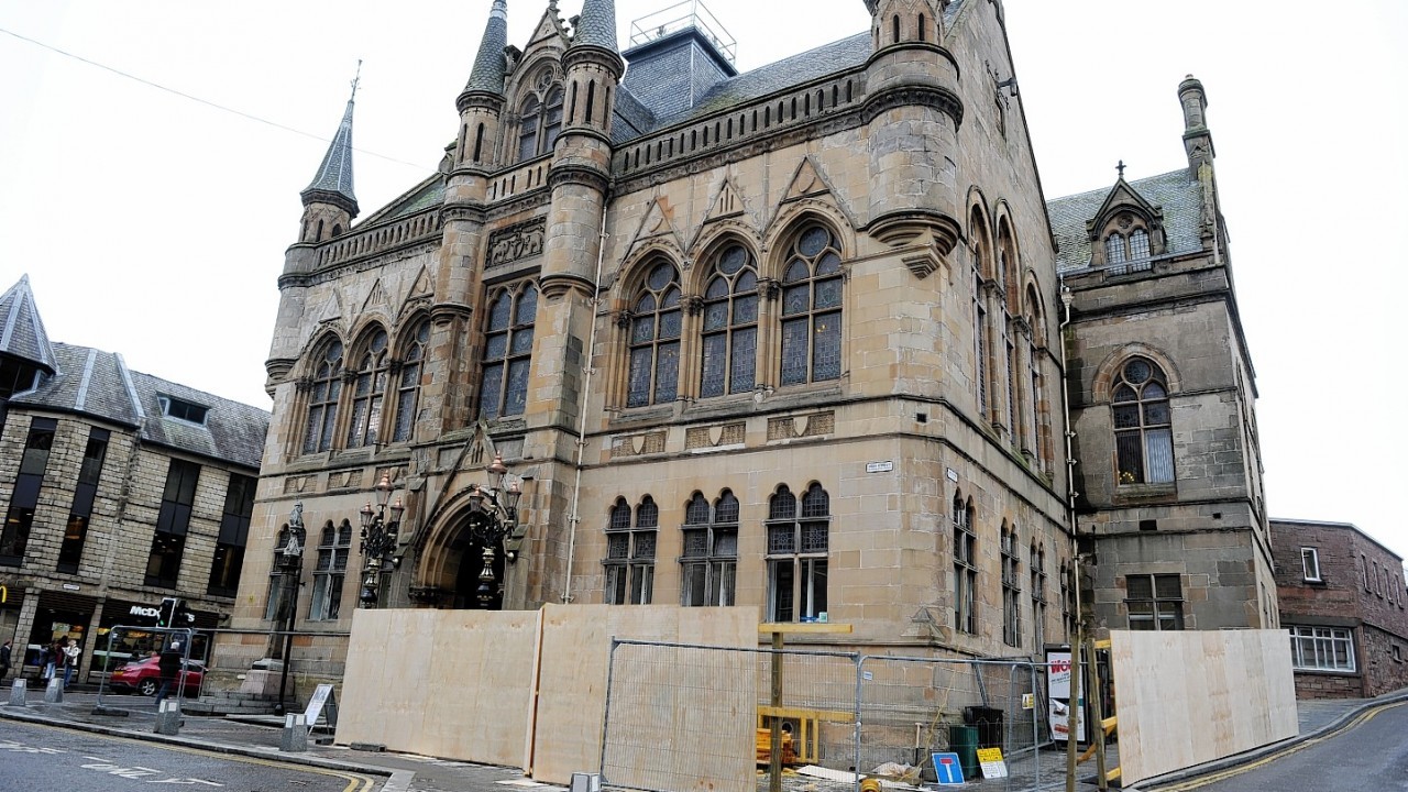 Inverness Town House