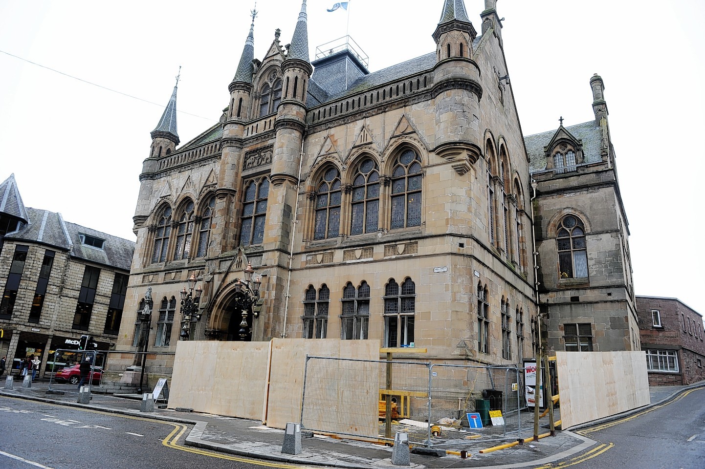 Inverness Town House