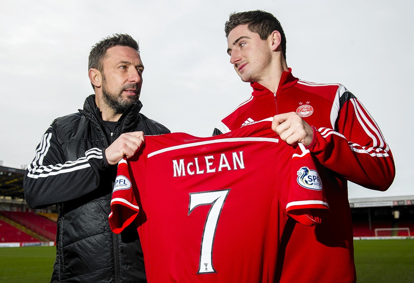 The signing of Kenny McLean has proven to be a good piece of business