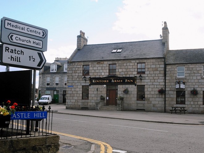 Kintore Arms Inn