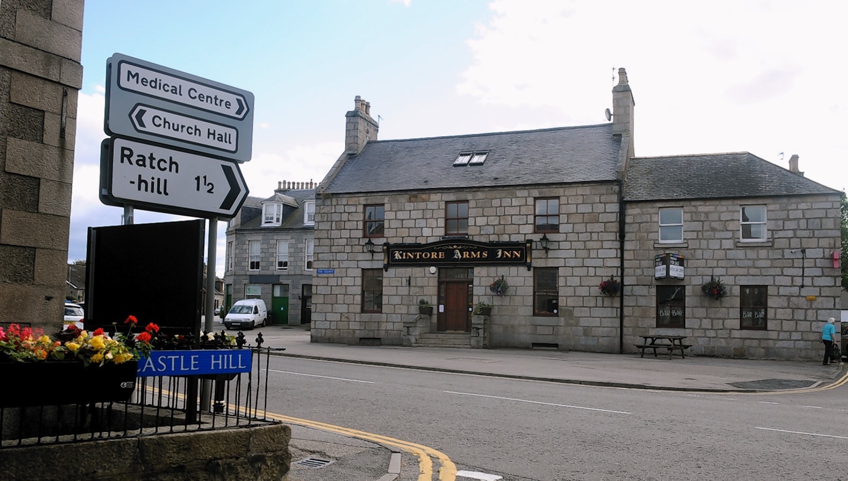 Kintore Arms Inn