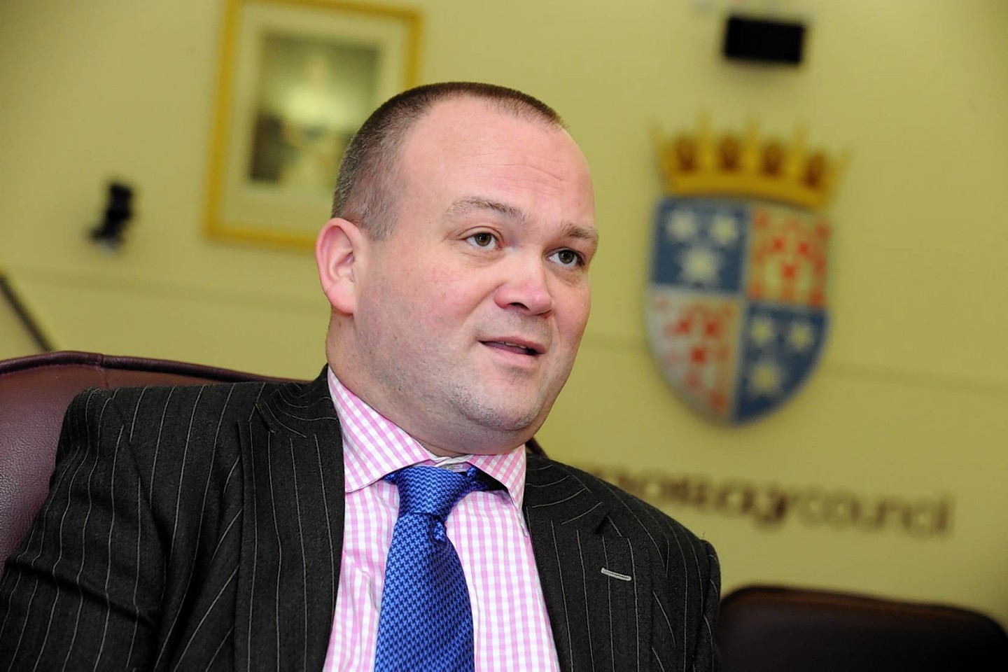 Laurence Findlay believes new ideas are needed to fill teaching vacancies.