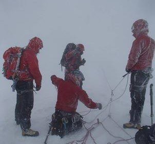 Lochaber Mountain Rescue Team