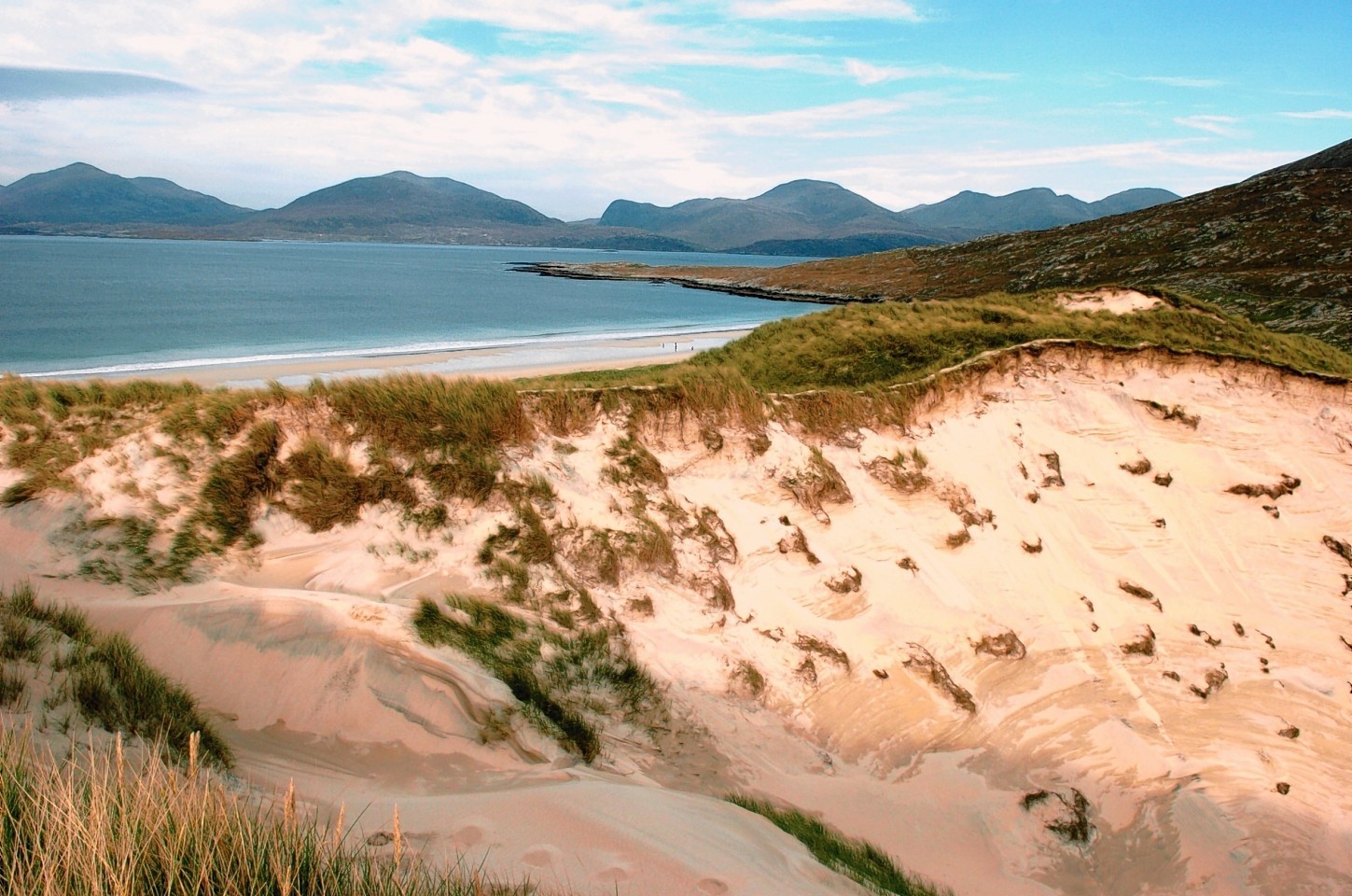 Luskentyre beach