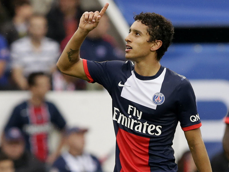 Manchester United sealing a deal for Marquinhos could be the biggest deal of today