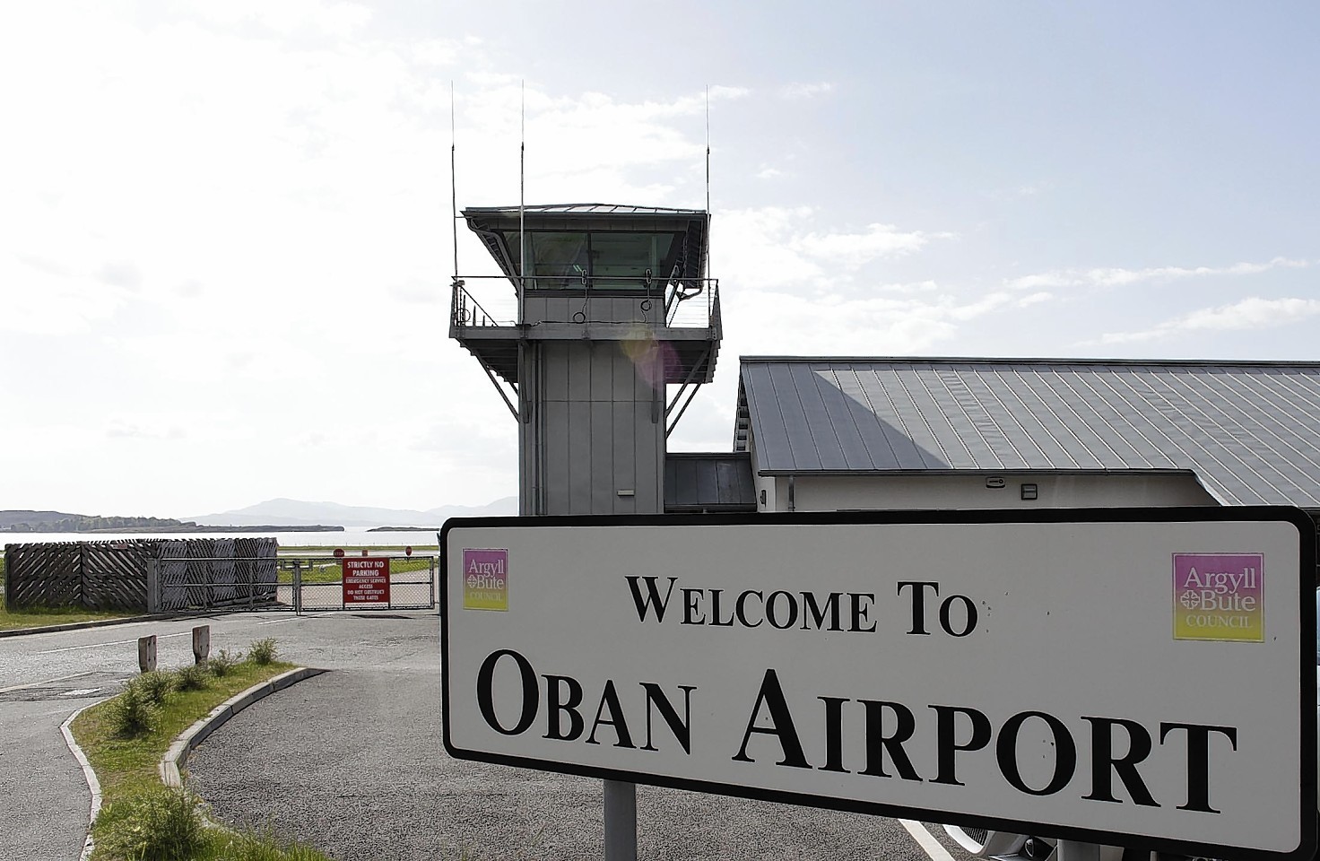 Oban Airport