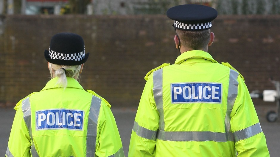 A number of crime figures have dropped across Moray 