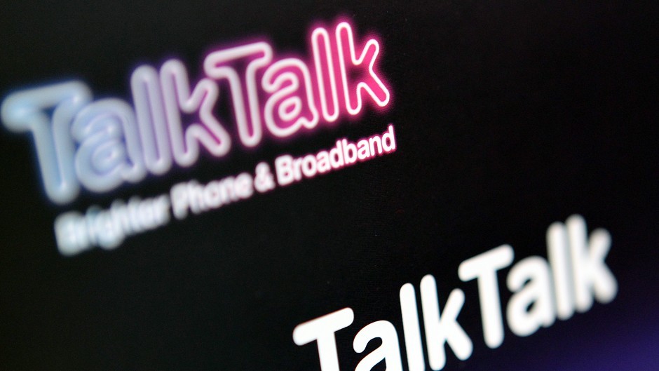 TalkTalk fell victim to a sustained cyber attack