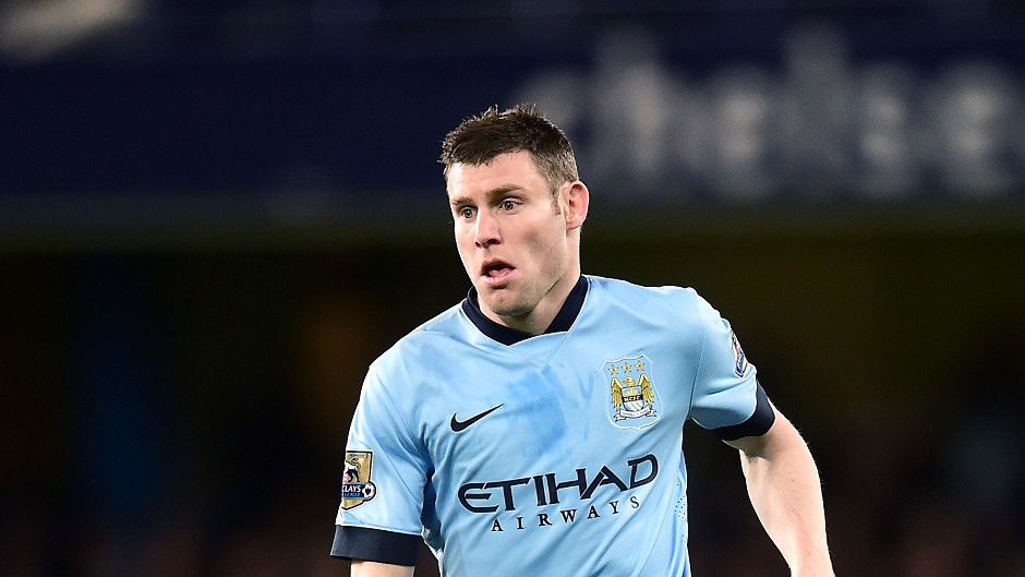 James Milner looks like he will be leaving Manchester City this summer
