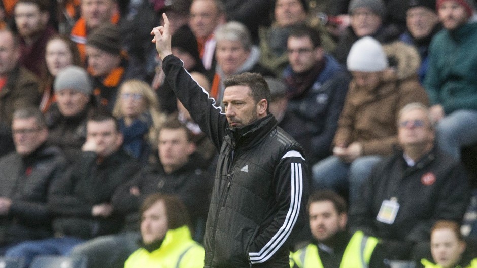 Derek McInnes