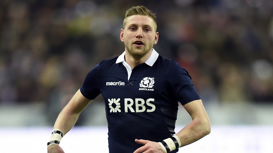 Scotland fly-half Finn Russell faces a possible ban