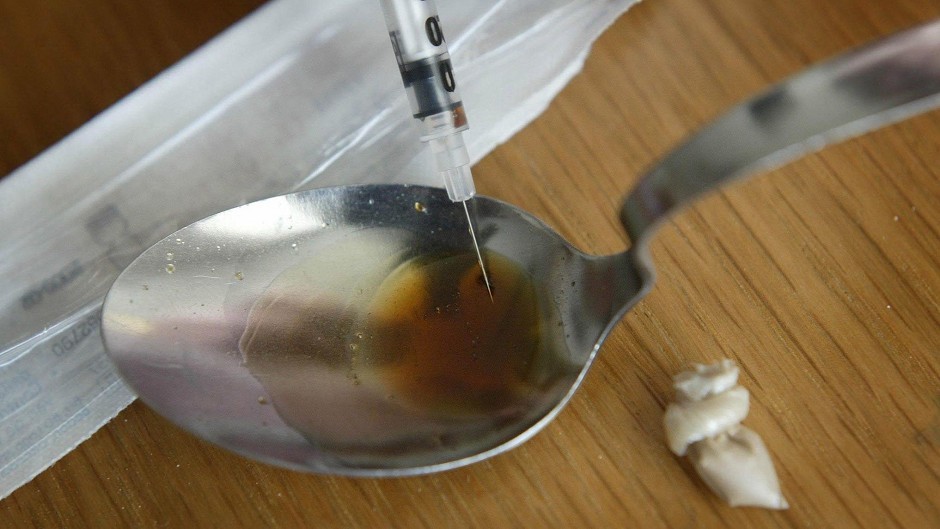 Sherwin Brown had heroin worth £79,310.