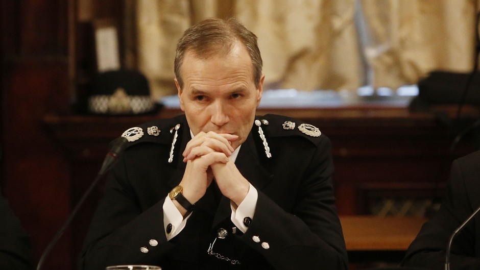 Pressure continued on Chief Constable Sir Stephen House over his performance.
