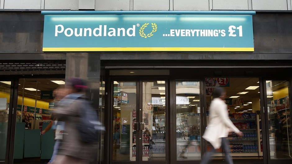 Poundland is buying rival discount chain 99p Stores in a £55m deal