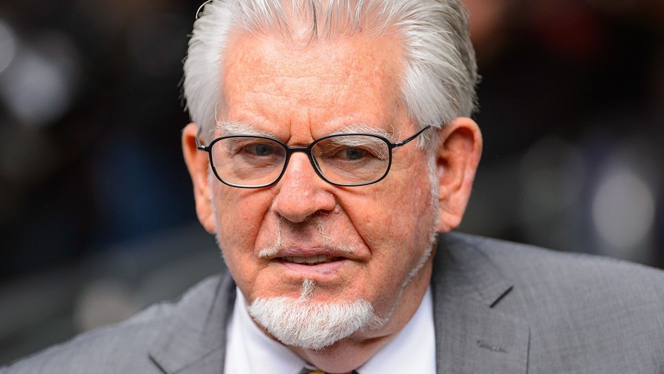 Rolf Harris Reportedly Quizzed Over Sex Claims