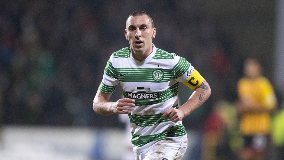 Scott Brown is available to return for the Hoops