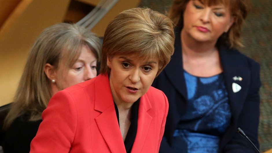 Nicola Sturgeon and her cabinet are set to visit Inverness