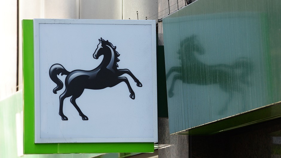 The taxpayers’ stake in Lloyds Banking Group is to be slashed