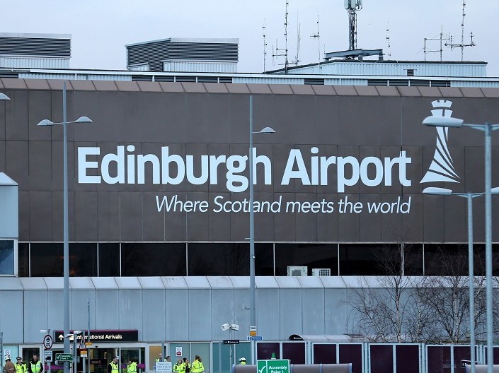 Edinburgh Airport commissioned the study