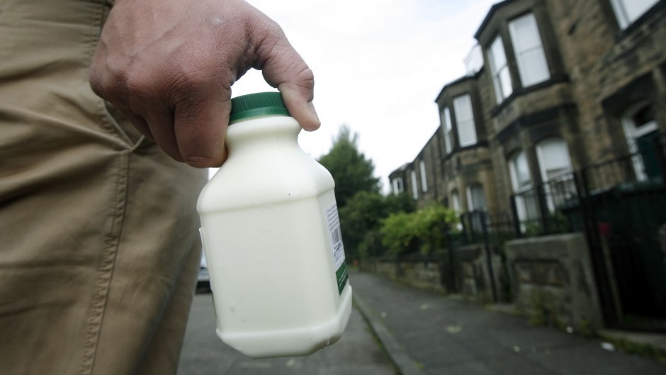 MSPs say more must be done to boost sales of Scots dairy produce