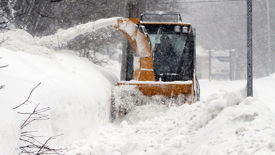 Rather early warnings have been issued ahead of a potentially extreme winter