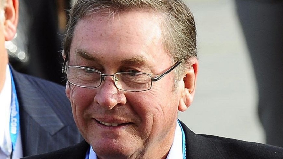 Lord Ashcroft