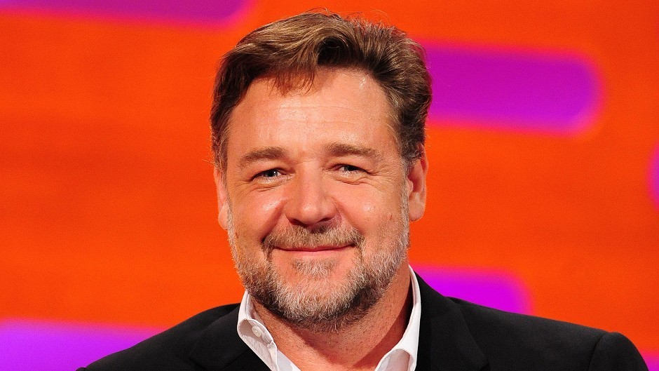 Russell Crowe got his start on the show
