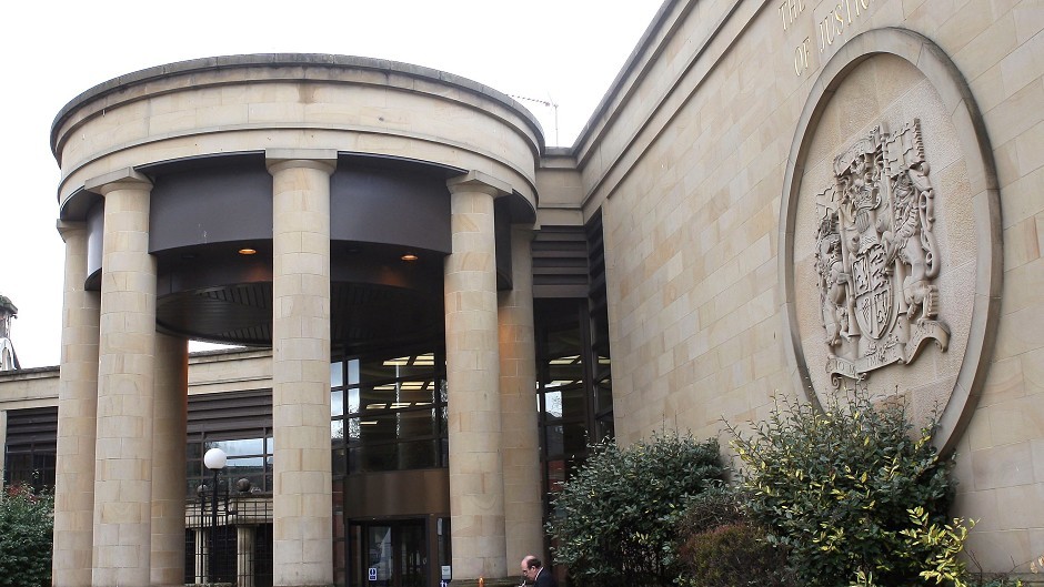 The High Court in Glasgow