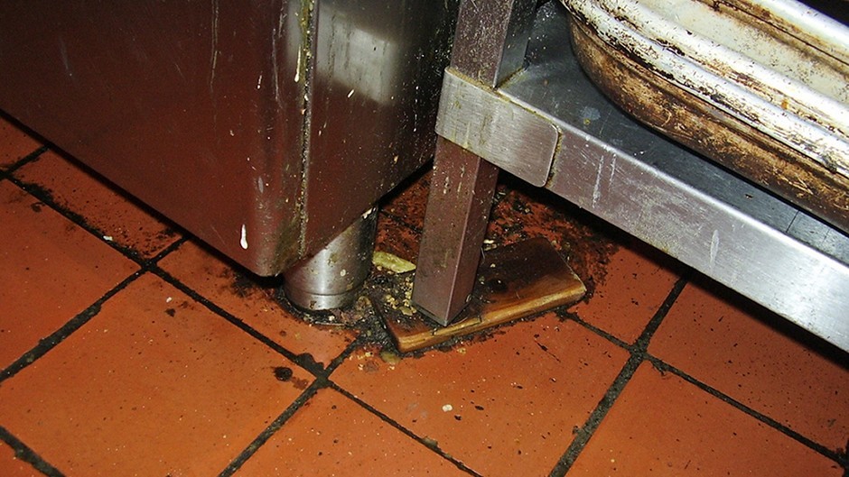 A consumer group criticised the efforts of some councils on improving food hygiene