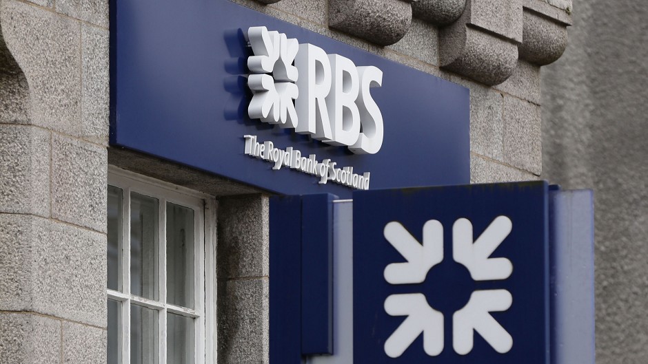The Royal Bank of Scotland could potentially face a bill in excess of £3million.