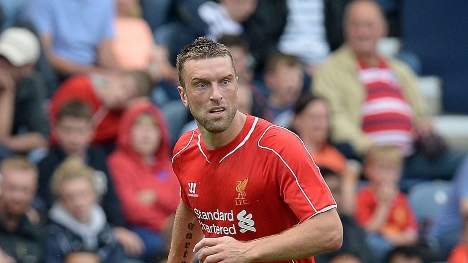 Rickie Lambert has revealed a potential move to Aston Villa came 'at too short notice' for him to quit Liverpool
