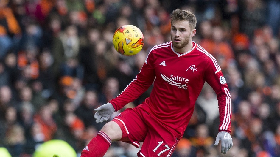 David Goodwillie might be involved in the action
