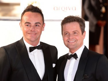TV duo Ant and Dec have compared their friendship to a marriage