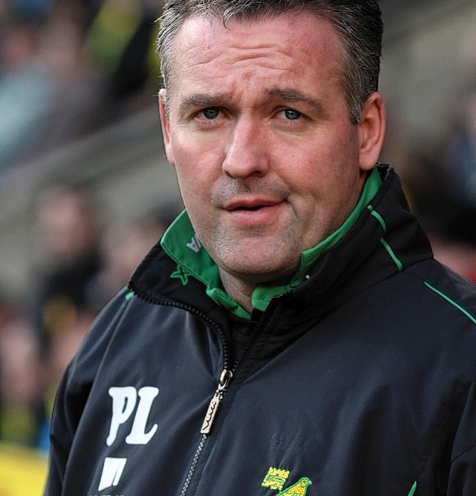 Paul Lambert managed Norwich and Villa in the Premier League before his sacking this week
