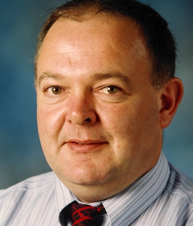 Councillor Robin Currie