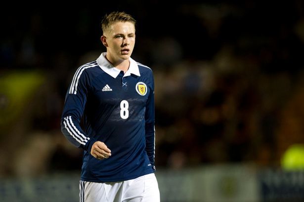 Rangers are rumoured to be looking to sign former Scotland under-21 midfielder Scott Allan