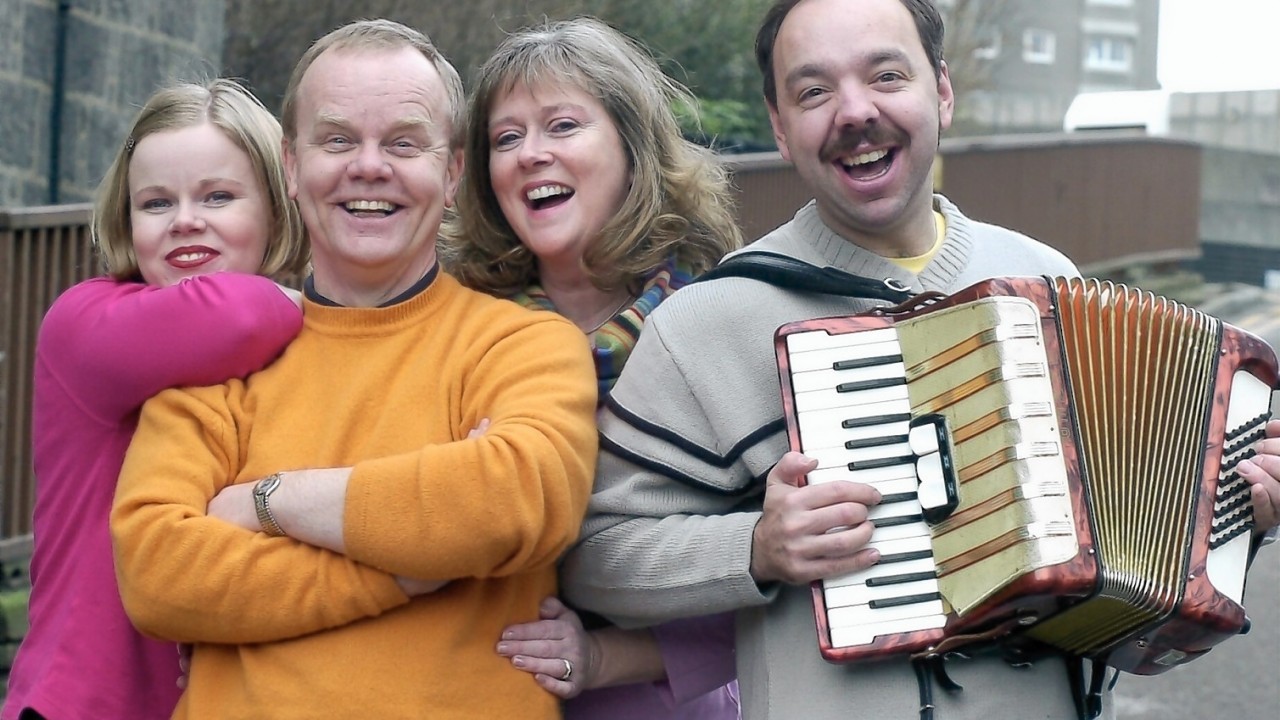 The Singing Kettle has brought laughter to Scotland for over three decades