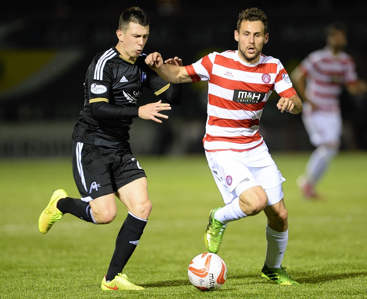 Tony Andreu has caused the Dons problems previously but has now moved to Norwich